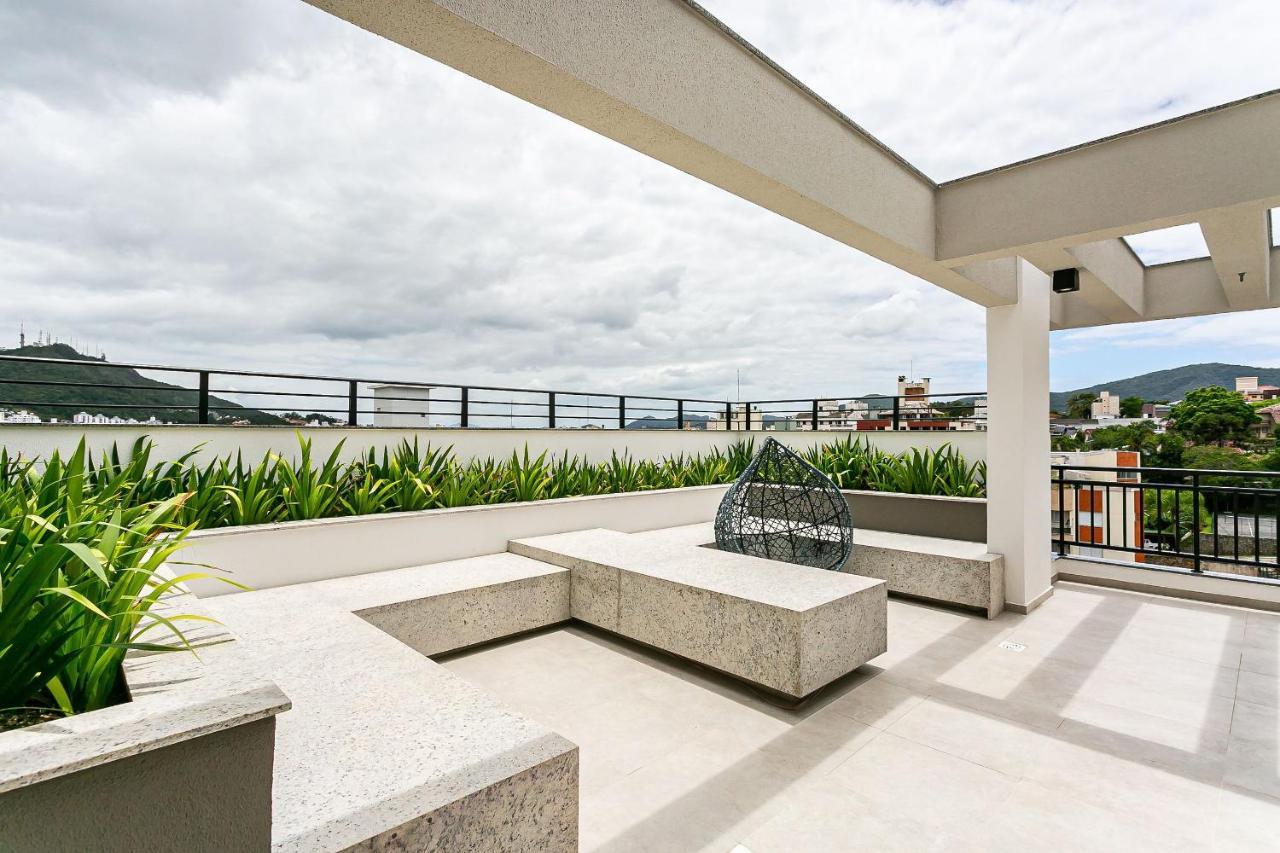 Apartamentos Completos Ao Lado Da Ufsc - Navona Florianópolis Exteriér fotografie