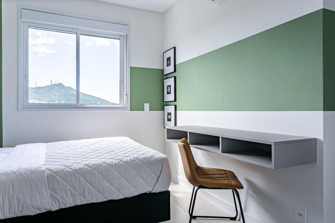 Apartamentos Completos Ao Lado Da Ufsc - Navona Florianópolis Exteriér fotografie
