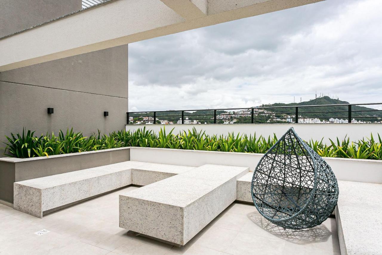 Apartamentos Completos Ao Lado Da Ufsc - Navona Florianópolis Exteriér fotografie