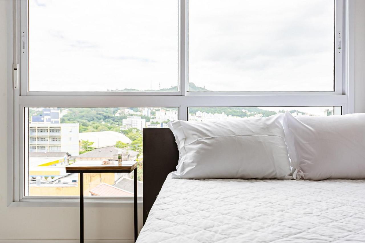 Apartamentos Completos Ao Lado Da Ufsc - Navona Florianópolis Exteriér fotografie