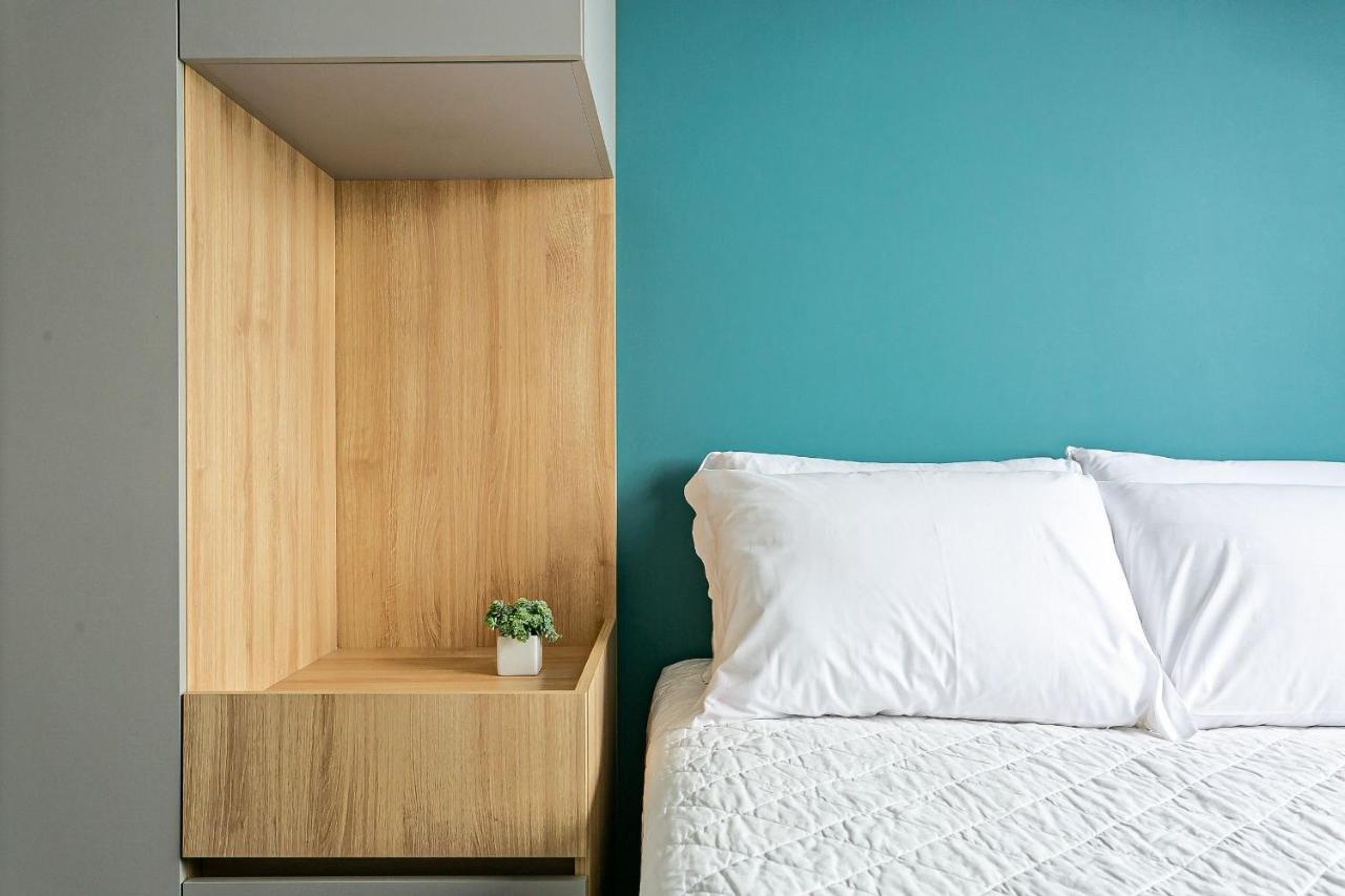 Apartamentos Completos Ao Lado Da Ufsc - Navona Florianópolis Exteriér fotografie