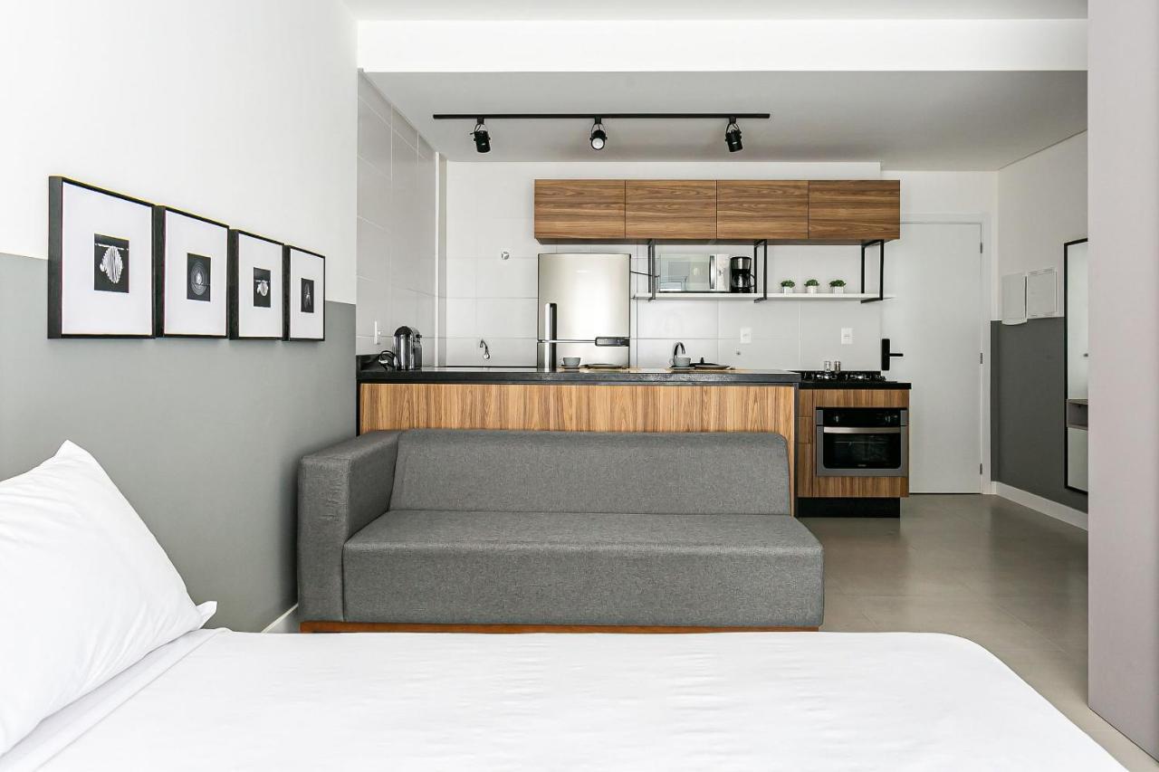 Apartamentos Completos Ao Lado Da Ufsc - Navona Florianópolis Exteriér fotografie
