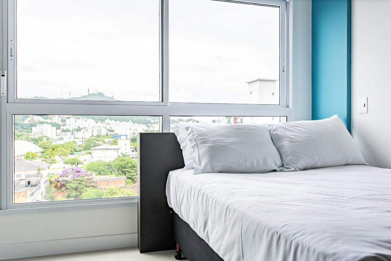 Apartamentos Completos Ao Lado Da Ufsc - Navona Florianópolis Exteriér fotografie