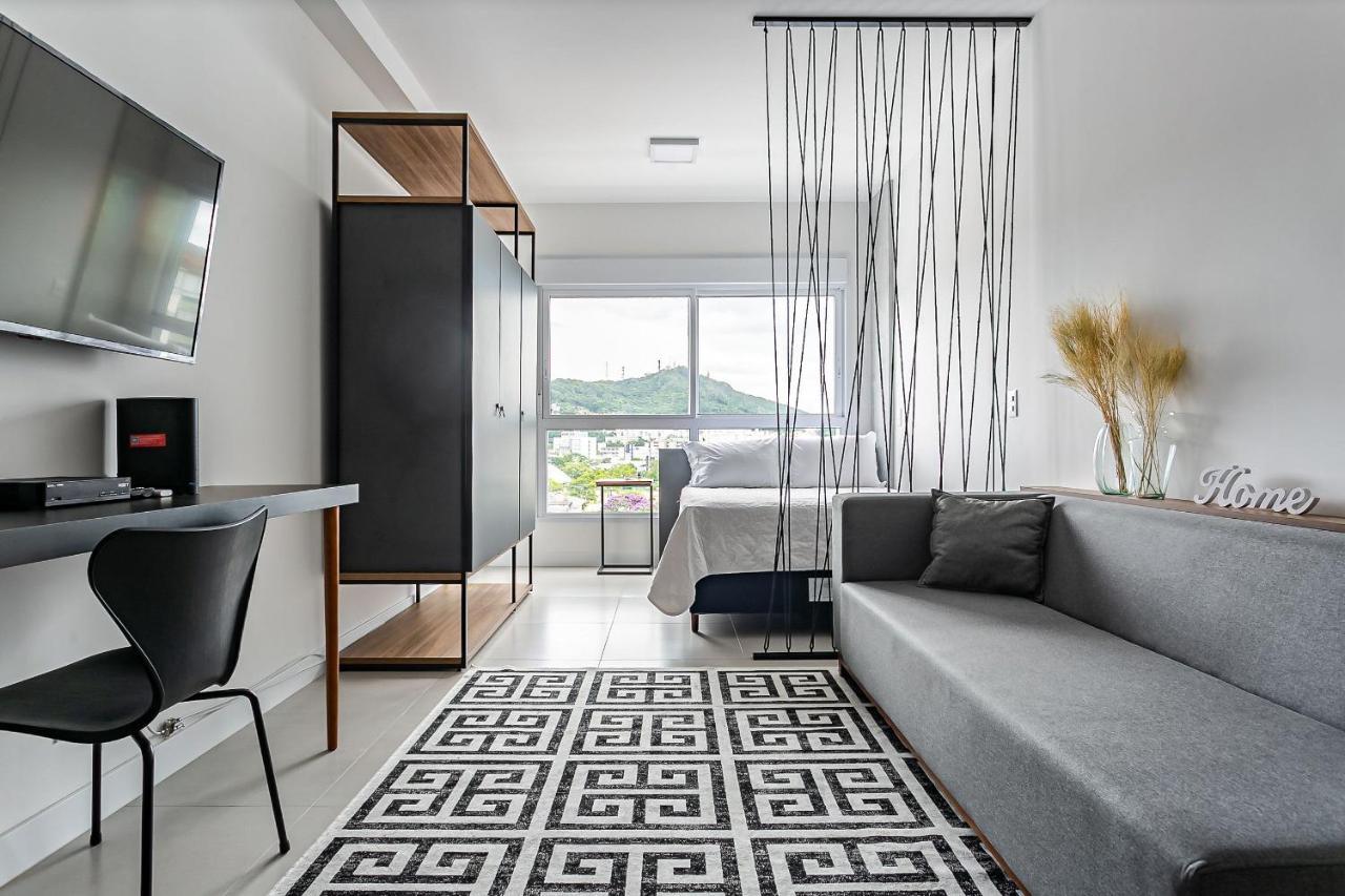 Apartamentos Completos Ao Lado Da Ufsc - Navona Florianópolis Exteriér fotografie