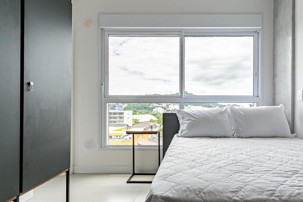 Apartamentos Completos Ao Lado Da Ufsc - Navona Florianópolis Exteriér fotografie