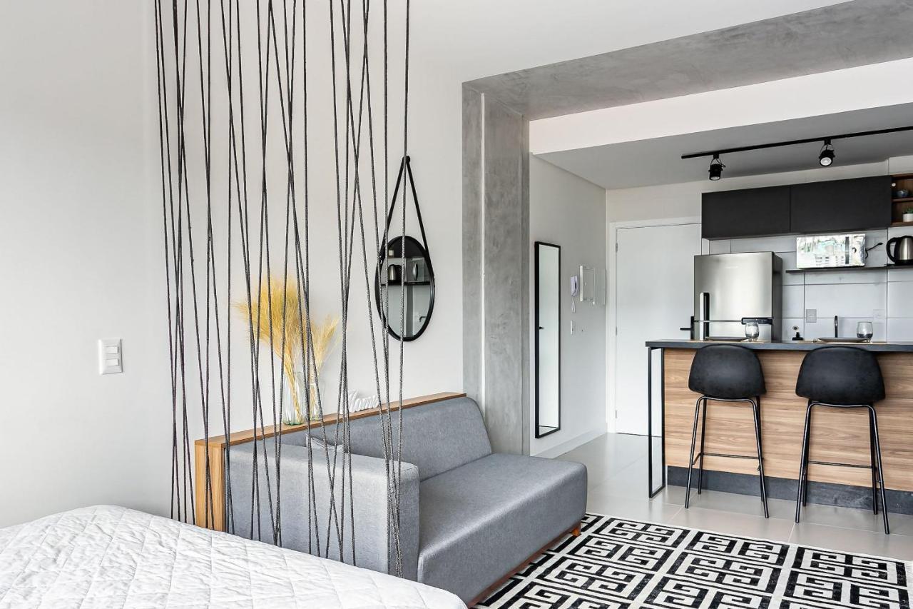 Apartamentos Completos Ao Lado Da Ufsc - Navona Florianópolis Exteriér fotografie