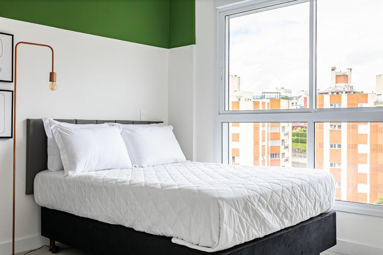 Apartamentos Completos Ao Lado Da Ufsc - Navona Florianópolis Exteriér fotografie
