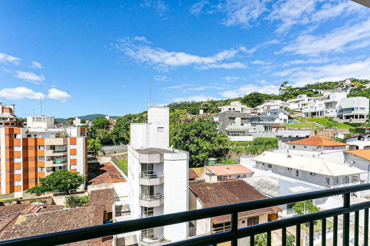 Apartamentos Completos Ao Lado Da Ufsc - Navona Florianópolis Exteriér fotografie