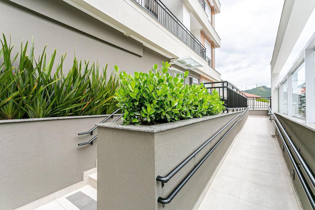Apartamentos Completos Ao Lado Da Ufsc - Navona Florianópolis Exteriér fotografie