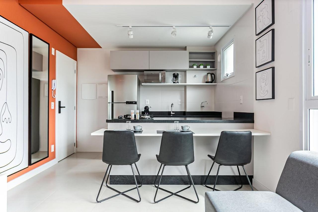 Apartamentos Completos Ao Lado Da Ufsc - Navona Florianópolis Exteriér fotografie
