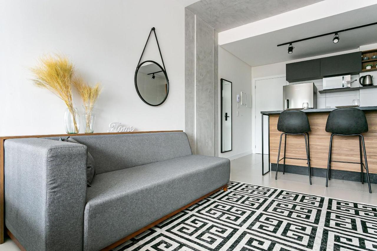 Apartamentos Completos Ao Lado Da Ufsc - Navona Florianópolis Exteriér fotografie