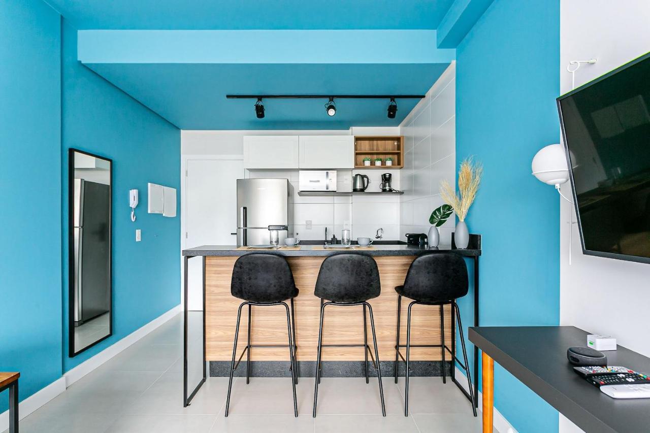 Apartamentos Completos Ao Lado Da Ufsc - Navona Florianópolis Exteriér fotografie