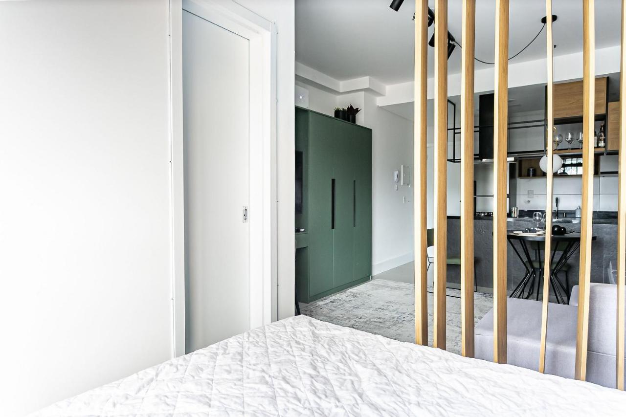 Apartamentos Completos Ao Lado Da Ufsc - Navona Florianópolis Exteriér fotografie