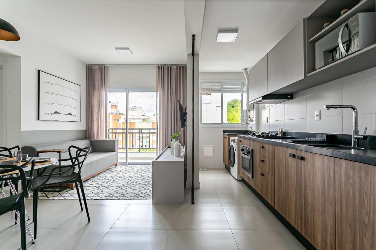 Apartamentos Completos Ao Lado Da Ufsc - Navona Florianópolis Exteriér fotografie