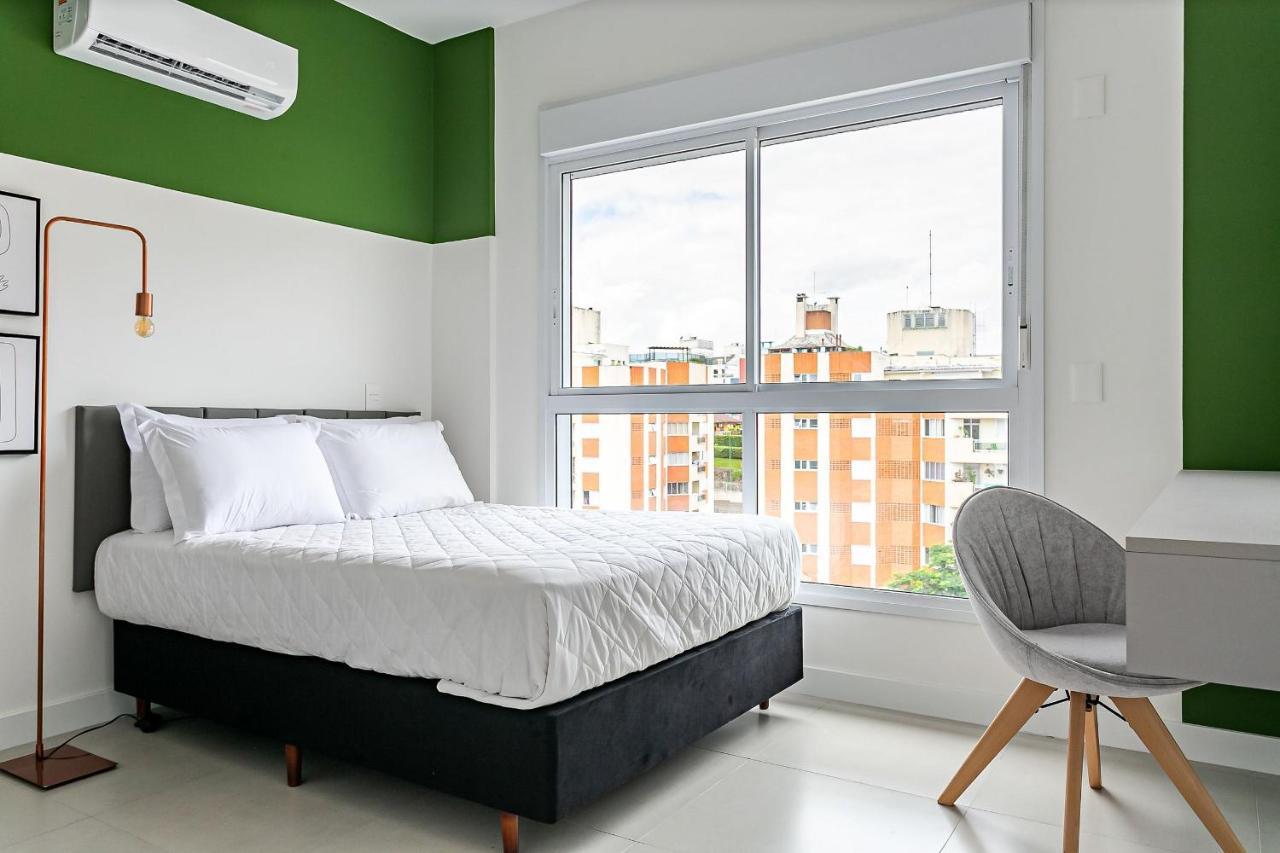 Apartamentos Completos Ao Lado Da Ufsc - Navona Florianópolis Exteriér fotografie