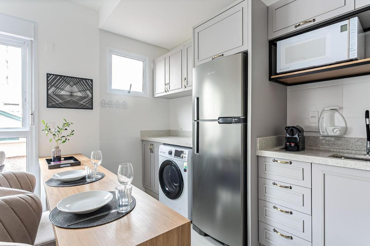 Apartamentos Completos Ao Lado Da Ufsc - Navona Florianópolis Exteriér fotografie